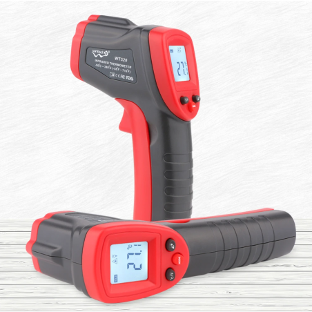 PIROMETR WT320 -50°C~380°C PIROMETR WT320 -50°C~380°C