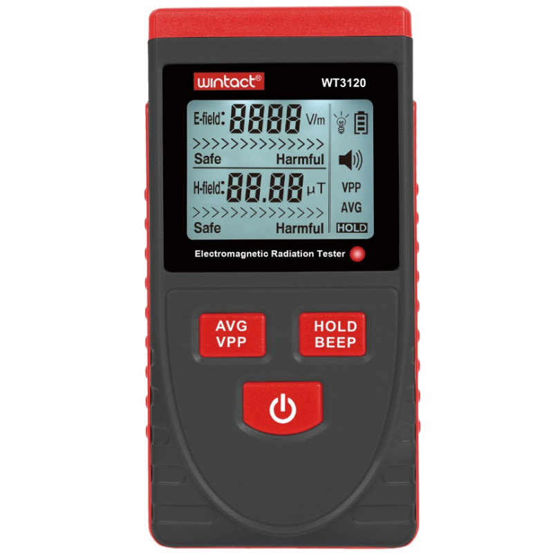 MIERNIK POLA ELEKTROMAGNETYCZNEGO WT3120
