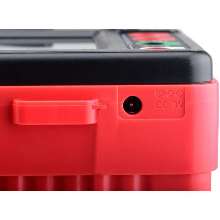 CYFROWY MIERNIK REZYSTANCJI IZOLACJI GT5306A CYFROWY MIERNIK REZYSTANCJI IZOLACJI GT5306A