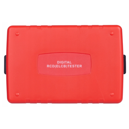 TESTER RÓŻNICOWO PRĄDOWYCH GT5206A TESTER RÓŻNICOWO PRĄDOWYCH GT5206A