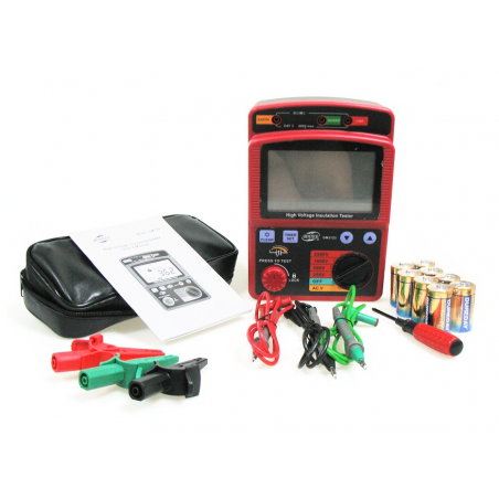 MULTIMETR RĘCZNY GM3123 MULTIMETR RĘCZNY GM3123