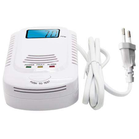 CZUJNIK CZADU JKD-808COM CZUJNIK CZADU JKD-808COM