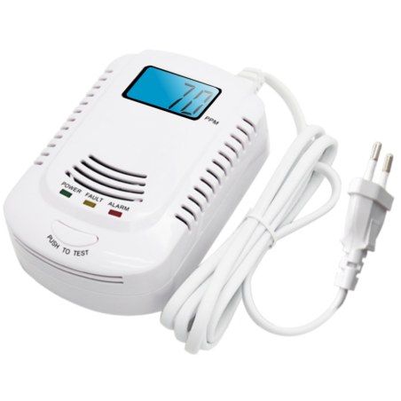 CZUJNIK CZADU JKD-808COM CZUJNIK CZADU JKD-808COM