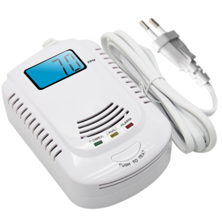 CZUJNIK CZADU JKD-808COM CZUJNIK CZADU JKD-808COM