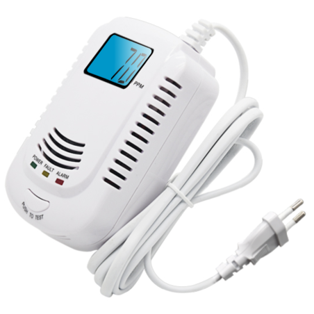 CZUJNIK CZADU JKD-808COM CZUJNIK CZADU JKD-808COM