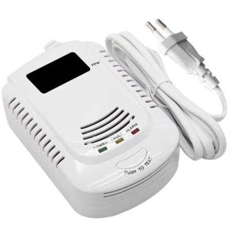 CZUJNIK GAZU ZIEMNEGO JKD-808L CZUJNIK GAZU ZIEMNEGO JKD-808L