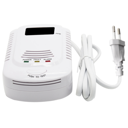 CZUJNIK GAZU ZIEMNEGO JKD-808L CZUJNIK GAZU ZIEMNEGO JKD-808L