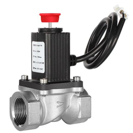 CZUJNIK GAZU ZIEMNEGO + AUTO-ZAWÓR JKD-812+DN15 CZUJNIK GAZU ZIEMNEGO + AUTO-ZAWÓR JKD-812+DN15