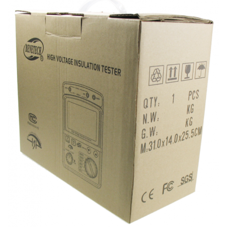 MULTIMETR RĘCZNY GM3123 MULTIMETR RĘCZNY GM3123