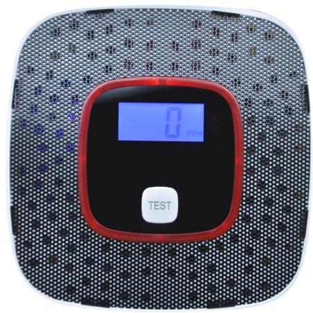 CZUJNIK TLENKU WĘGLA JKD-C616B CZUJNIK TLENKU WĘGLA JKD-C616B