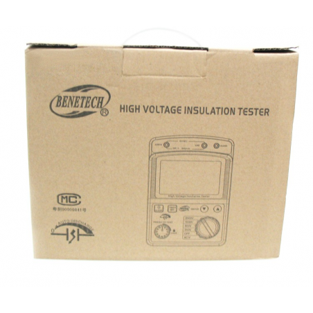 MULTIMETR RĘCZNY GM3123 MULTIMETR RĘCZNY GM3123