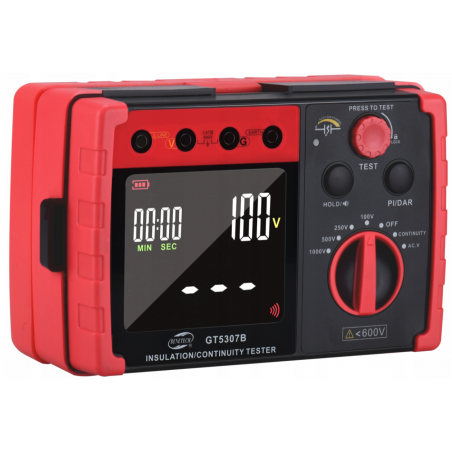 MULIMETR RĘCZNY GT5307B MULIMETR RĘCZNY GT5307B