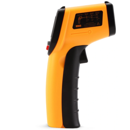 PIROMETR GM320 -50°C~400°C PIROMETR GM320 -50°C~400°C