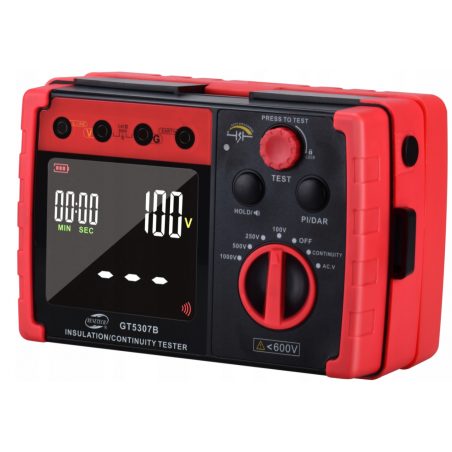 MULIMETR RĘCZNY GT5307B MULIMETR RĘCZNY GT5307B