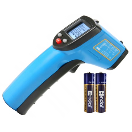 PIROMETR GM321 -50°C~400°C PIROMETR GM321 -50°C~400°C