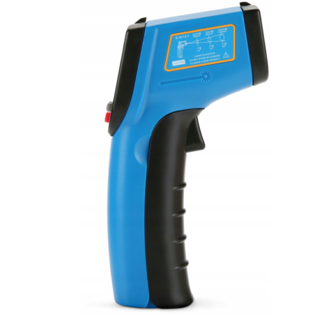 PIROMETR GM321 -50°C~400°C PIROMETR GM321 -50°C~400°C