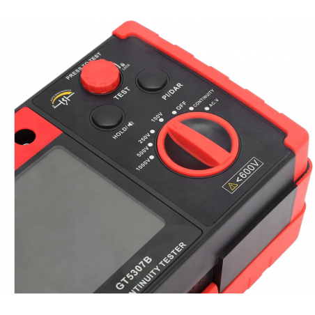 MULIMETR RĘCZNY GT5307B MULIMETR RĘCZNY GT5307B