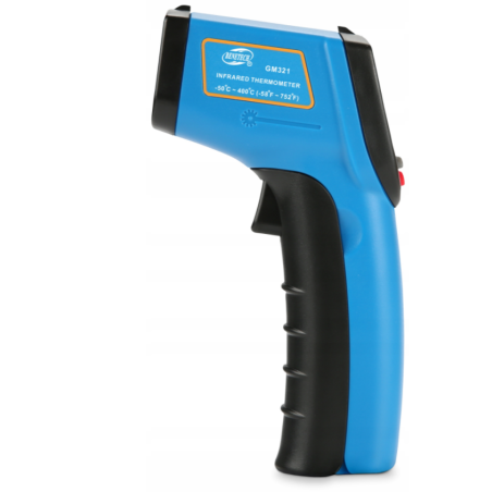 PIROMETR GM321 -50°C~400°C PIROMETR GM321 -50°C~400°C