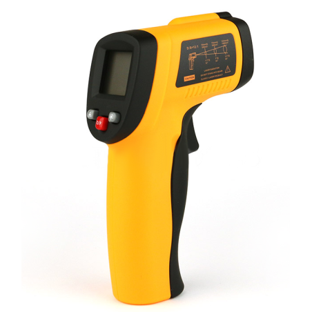 PIROMETR GM550 -50°C~550°C PIROMETR GM550 -50°C~550°C