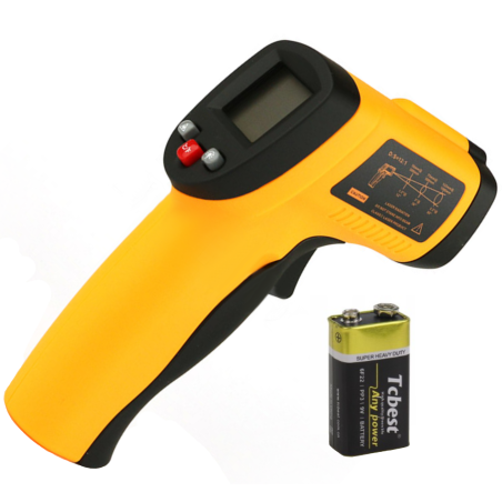 PIROMETR GM550 -50°C~550°C PIROMETR GM550 -50°C~550°C