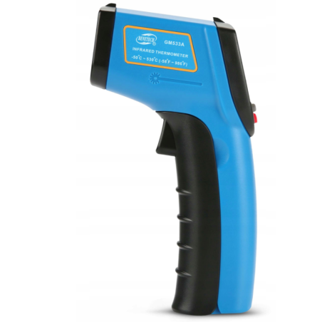 PIROMETR GM533A -50°C~530°C PIROMETR GM533A -50°C~530°C