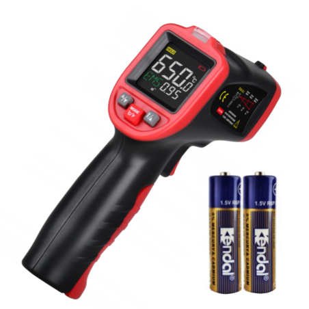 PIROMETR WT323A -50°C~650°C PIROMETR WT323A -50°C~650°C