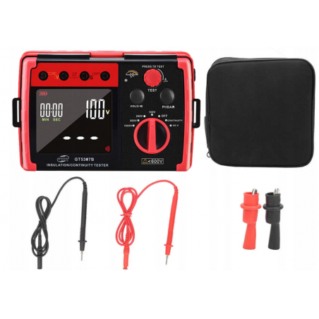 MULIMETR RĘCZNY GT5307B MULIMETR RĘCZNY GT5307B