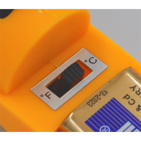 PIROMETR GM900 -50°C~950°C PIROMETR GM900 -50°C~950°C