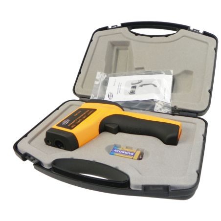 PIROMETR GM1150 -30°C~1150°C PIROMETR GM1150 -30°C~1150°C