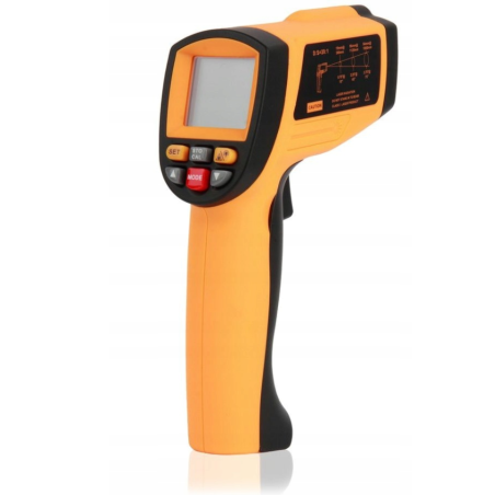 PIROMETR GM1150 -30°C~1150°C PIROMETR GM1150 -30°C~1150°C