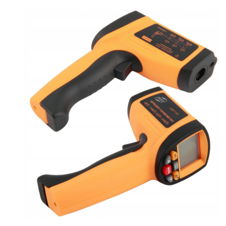 PIROMETR GM1150 -30°C~1150°C PIROMETR GM1150 -30°C~1150°C