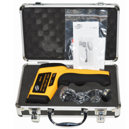 PIROMETR GM1651 -30°C~1650°C PIROMETR GM1651 -30°C~1650°C