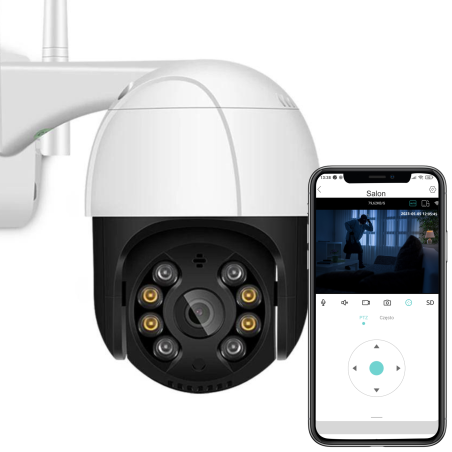 KAMERA IP 8MPix KAMERA IP 8MPix