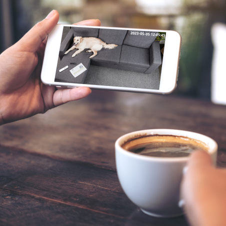 KAMERA IP 8MPix KAMERA IP 8MPix