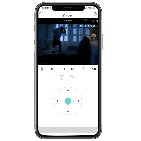 KAMERA IP 8MPix KAMERA IP 8MPix