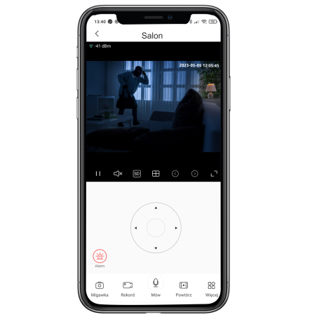 KAMERA IP 3MPix KAMERA IP 3MPix