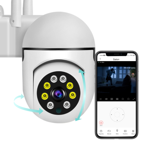 KAMERA IP 3MPix KAMERA IP 3MPix