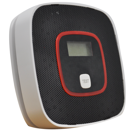 CZUJNIK TLENKU WĘGLA JKD-C616B CZUJNIK TLENKU WĘGLA JKD-C616B