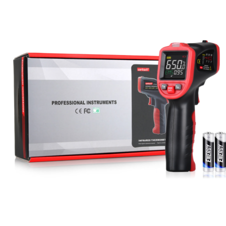 PIROMETR WT323A -50°C~650°C PIROMETR WT323A -50°C~650°C