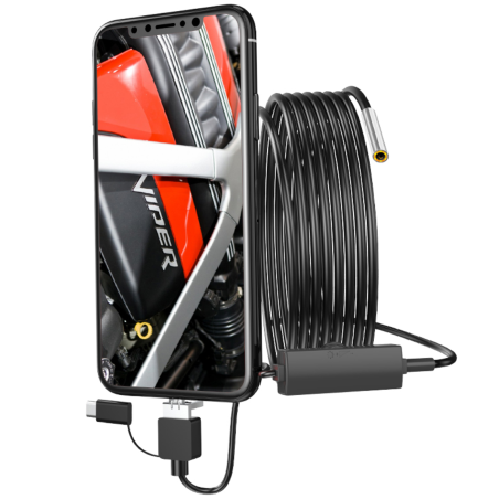 KAMERA INSPEKCYJNA 3,8mm ND138 KAMERA INSPEKCYJNA 3,8mm ND138