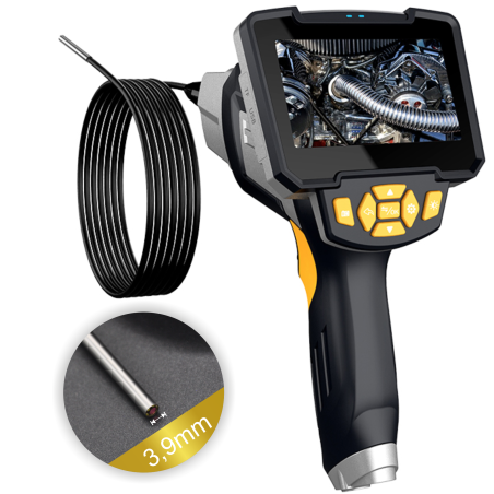 KAMERA INSPEKCYJNA 3,9mm NH338 KAMERA INSPEKCYJNA 3,9mm NH338