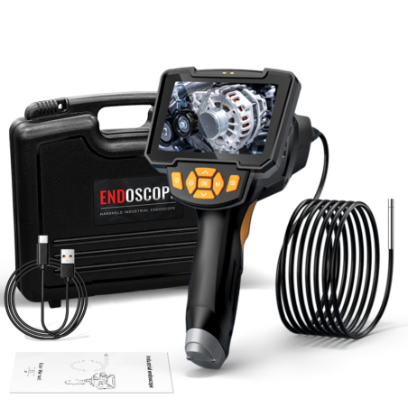 KAMERA INSPEKCYJNA 3,9mm NH338 KAMERA INSPEKCYJNA 3,9mm NH338