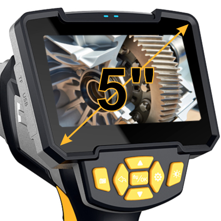 KAMERA INSPEKCYJNA 3,9mm NH338 KAMERA INSPEKCYJNA 3,9mm NH338