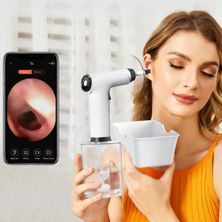 IRYGATOR DO CZYSZCZENIA USZU NV300 IRYGATOR DO CZYSZCZENIA USZU NV300