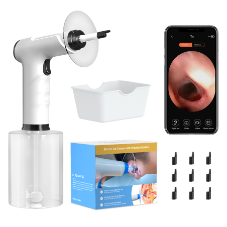 IRYGATOR DO CZYSZCZENIA USZU NV300 IRYGATOR DO CZYSZCZENIA USZU NV300