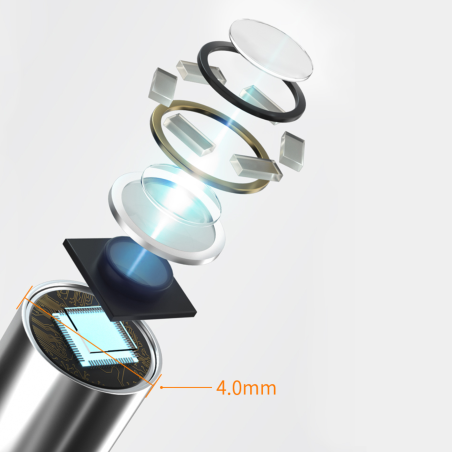 KAMERA DO CZYSZCZENIA USZU NV100 KAMERA DO CZYSZCZENIA USZU NV100