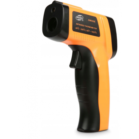PIROMETR GM550E -50°C~550°C PIROMETR GM550E -50°C~550°C