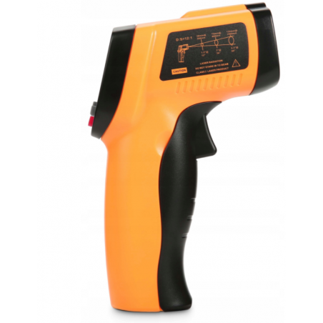 PIROMETR GM550E -50°C~550°C PIROMETR GM550E -50°C~550°C