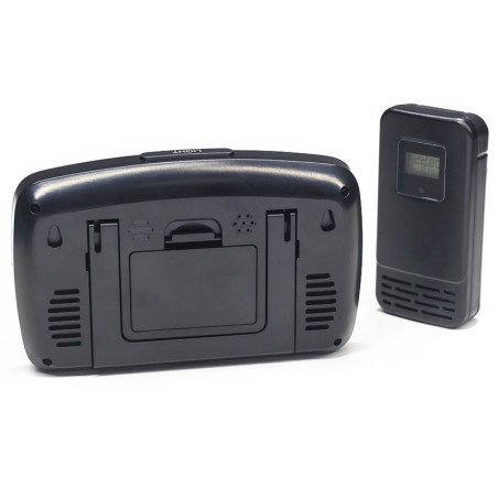 STACJA POGODOWA KH5010 STACJA POGODOWA KH5010