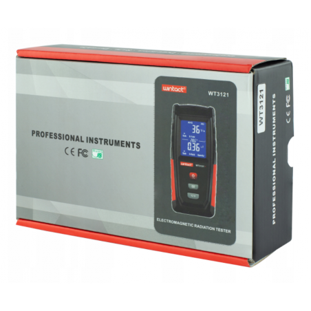 MIERNIK POLA ELEKTRO-MAGNETYCZNEGO WT3121 MIERNIK POLA ELEKTRO-MAGNETYCZNEGO WT3121